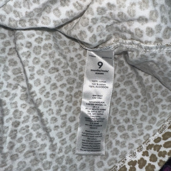 Set of Two 9mo Dress Tops - Picture 2 of 6